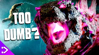 IS Godzilla X Kong TOO DUMB? - The New Empire EXPLAINED