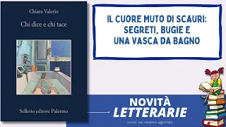 Chi dice e chi tace di Chiara Valerio