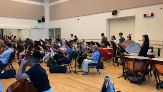 True Colors Symphony Rehearsal - A Man Should Strengthen Himself 男兒當自強