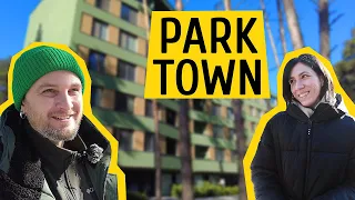 ЖК Park Town 🌲 Як змінився Park Town за чотири роки? Огляд ЖК Парк Таун в смт Гостомель