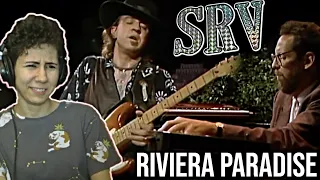 Stevie Ray Vaughan - Riviera Paradise | Reaction (Live From Austin, TX)