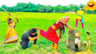 Must Watch New Special Comedy Video 2024 😎Totally Amazing Comedy Episode 30 By Super Bihari Fun