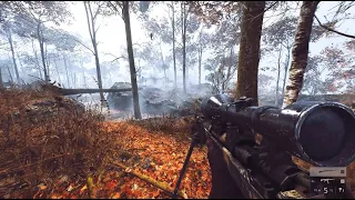 Destroy AA Guns  -  Battlefield V  |  RTX 4090