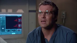 Stargate SG-1 - Season 8 - Lockdown - A bullet between friends / Lingering evil