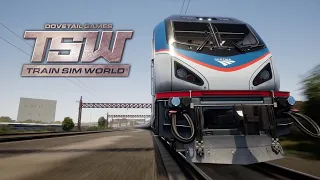 Train Simulator World - Official Launch Trailer