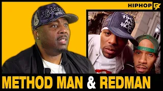 Method Man & Redman Were Upset About “How High” For This Reason | Erick Sermon Interview