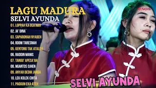 SELVI AYUNDA FULL ALBUM LAGU MADURA VERSI DANGDUT KOPLO TERBAIK 2024 | LOPPAH KA OCA'NAH