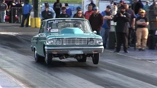 ULTRA Cool Ford Fairlane ALL MOTOR!