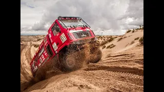 Dakar Desert Rally ГОнки ОНЛАЙН