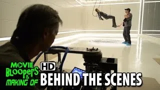 Insurgent (2015) Making of & Behind the Scenes (Part1/2)