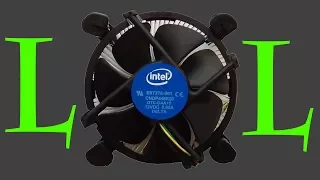 How to Properly Mount a Stubborn Intel Stock Cooler 100% of the Time