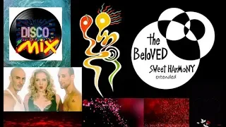 The Beloved - Sweet Harmony (New Extended Electro Disco Mix Rework)VP Dj Duck