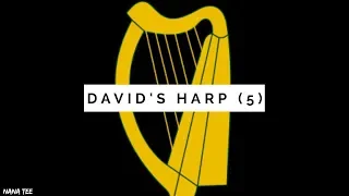 David's harp (5) | The Keys of David | Relaxing Harp Instrumental | Lyre | Peaceful Music