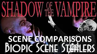 Shadow of the Vampire - scene comparisons