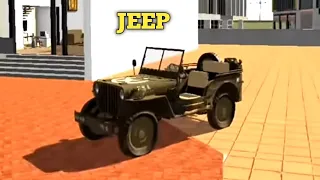 FINALLY NEW JEEP IN INDIAN BIKE DRAWING GAME