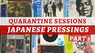 JAPANESE PRESSINGS JAZZ 2/2 Vinyl Set | Best Of Blue Note | QSessions