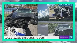 17-year-old arraigned after accused of speeding, killing person in Lutz crash