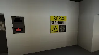 Scp 008 (Scp Paradox mod Minecraft)