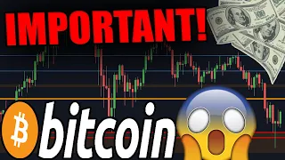 URGENT BITCOIN VIDEO! What You NEED To Know About This Dump