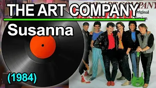 The Art Company - Susanna (1984) ♥ VINYL