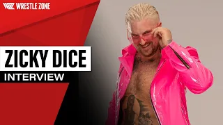 Zicky Dice Is Creating A New Platform For Pro Wrestling On Twitch