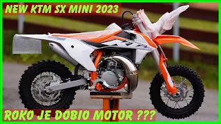 Kupio sam sinu novi KTM SX 50 MINI ili ***kinez mišljenje*** ???