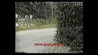 1° Rally del Santo 1984 by GU GU Corse