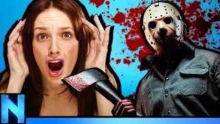 Friday the 13th In REAL LIFE = Ultimate Escape Room!