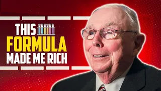 How Charlie Munger Made his First $1,000,000 | (UNBELIEVABLE)