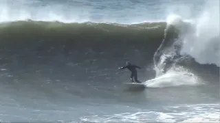 Hurricane Dorian Waves in the Northeast