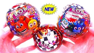 LOL Surprise Ball FNAF Fake LOL Dolls КИТАЙСКИЙ ЛОЛ ШАР ФНАФ ДЕШЁВАЯ ПОДДЕЛКА