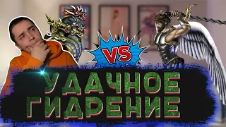 МАКСИМАЛЬНОЕ ГИДРЕНИЕ I ProstoDenis vs MRshift777 I Jebus Outcast 2.82