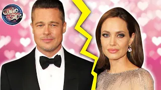 Angelina Jolie Divorce From Brad Pitt Real Reason?! Her Best Decision Ever?!