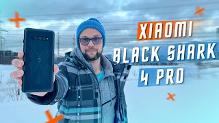 THE PERFECT BUDGET GAMING SMARTPHONE Xiaomi Black Shark 4 Pro