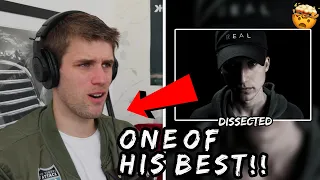 Rapper Reacts to NF INTRO III!! | HE JUST BURIED HIMSELF?!