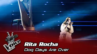 Rita Rocha - "Dog Days Are Over" | Semifinal | The Voice Kids