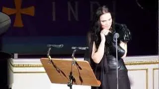 Tarja Turunen - "Jouluyö, Juhlayö" @ Vaasa-Finland