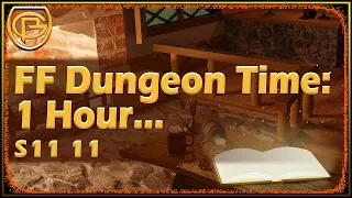 Drama Time - Dungeon Completion Time: 1 Hour