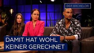 Plot Twist! Damit hat wohl keiner gerechnet 😱 | Der Bachelor