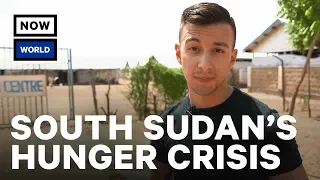 What's Causing South Sudan's Hunger Crisis? NowThis World Reports | NowThis World