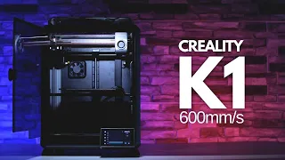 The Truth About CREALITY K1 - 600mm/s - Must-Watch Review