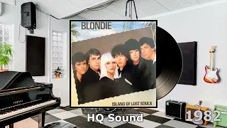 Blondie - Island Of Lost Souls 1982 HQ