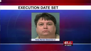 Execution date set for Georgia's only female death row inmat