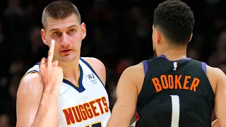 CRAZY Nikola Jokic Moments That Shocked The NBA