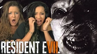 SCARIEST GAME EVER?? | Girls Play | Resident Evil 7 DEMO