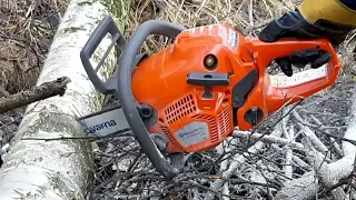 Chainsaw Husqvarna 135 MARK II