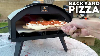 Stoke Portable Gas Pizza Oven