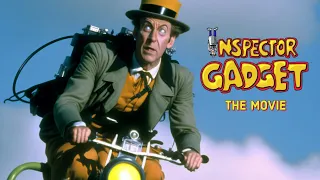 Inspector Gadget as a 1970s Live Action Spy Comedy Movie
