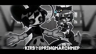 Thanks for participating //#KirbySpringMarchMep 🖤🤍//