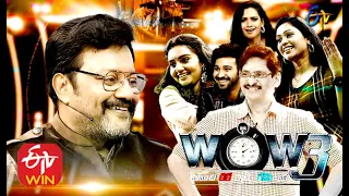 Wow3 | 22nd September 2020| S.V.Krishna Reddy,Bhavana,Sandhya,Soniy,shanyu | Full Episode|ETV Telugu
